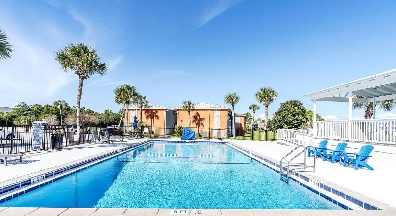 Vila Eden Escape Lake View 3 Pools Pet Friendly Destin Exteriér fotografie